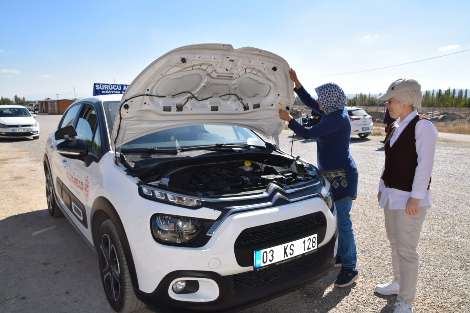Direksiyon dersi